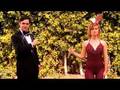 Bright Eyes - Cassadaga magic trick #7 Rings of Solid Steel