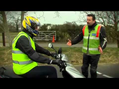 how to drive a motorcycle