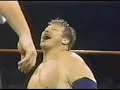 Stan Hansen / The Lariat - Pro Wrestling Monster Heel Legend
