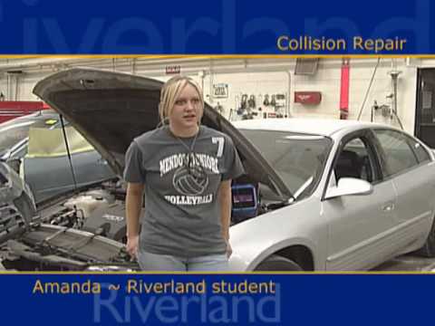 0 Collision Repair Technology   Riverland Community College   Austin, MN