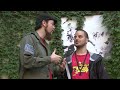 Baba Israel & Yako 440 from New York, City gave an exclusive style message for Beatbox Battle TV. Both artists are strong members of Beatboxer Entertainment and the owner of the Open Thought Music label. They work very hard to represent the beatboxing music culture all over the globe. Maximum Respect !!!

http://myspace.com/babaisraelandyako440  
http://openthoughtmusic.com 
http://beatboxbattle.com 

beat box Caixa da Batida Bôite à Rythme Bit Boks κτυπήστε το κιβώτιο Mond Percussie 拍 子 盒 Scatola di Battute 비트박스 коробка удара 敲打箱子 Vocale Percussie صخبا الطرق Biittaus Mulakrobat Szájdob Maultrommel Beat Box vocal percussion beatboxer beatboxing human drummer mouth drumming humming beats voicebox freestyle musicbox soundmachine