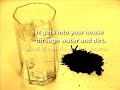 Radon in Dirt and Water Radon in Dirt and Water