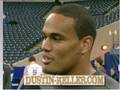 Dustin Keller Most Athletic Player at NFL Combine and NFL Dr