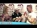 Entrevista a Dinio & Irene Malats de Festa