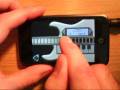 Guitarist - The iPhone Guitar (Demo)