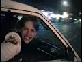 toronto blue jays win 1992 world series and i went downtown and filmed the people of toronto going wild.