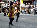 Eisa dancers