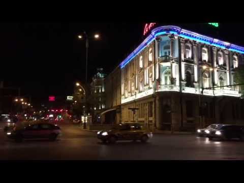 Apple iPhone 6 Plus Night Sample Video