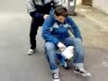 Zoobida le Biker