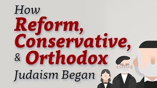 How Did Reform Judaism Begin?