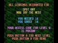 this solution is extremely annoying. there is some luck things and level is quite borring.