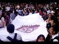 Click here to watch this video La #MarchaYoSoy132 Estela ded luz Ángel de la Independencia