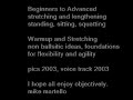 power stretching talk pic video