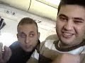 migalo en el avion charaf ziko y pecasso