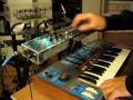 Ribbon Synth Demo