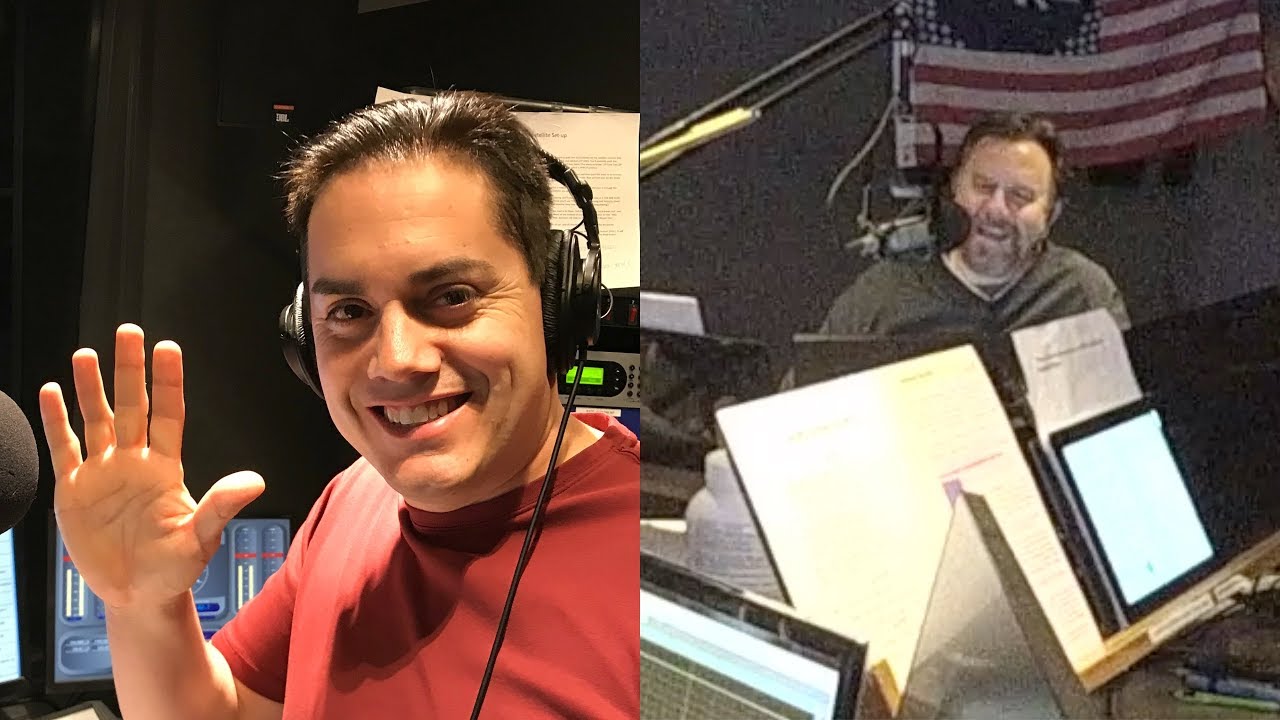 Armstrong & Getty weekdays at 9am 101.5 FM / AM 1330 Integrity