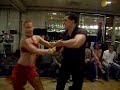Bachata/Salsa Performance@ Stevens Steakhouse