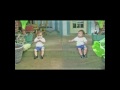 Lilly and her twin, Lilly y su Jemela