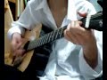Free Bird / YUI (guitar cover)