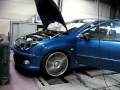 Peugeot 206 RC Dyno Computer Remap 1