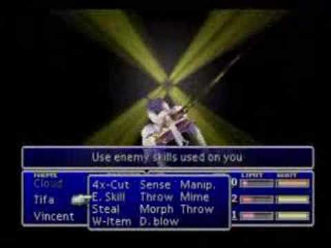 Sephiroth