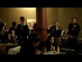 Lenny Picket and the NYU Block Party Band-- O Come All Ye Faithful