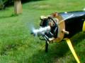 Saito 170R-3 3 Cylinder Radial Engine