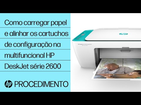 Impressora All-in-One HP Deskjet Ink Advantage 2675 Configuração | Suporte  HP®