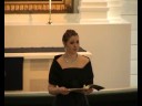 Vidit Suum soprano aria, Pergolesi