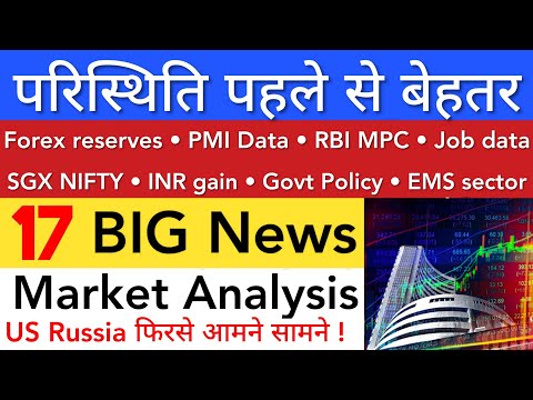 परिस्थिति पहले से बेहतर 🔥 TOMORROW SHARE MARKET ANALYSIS LATEST NEWS | STOCK MARKET INDIA