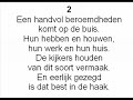 De wereld van tv met zang