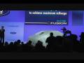 videos de Fusion Hybrid, Ford, LA Auto Show 2008.