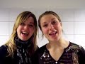 Le Gala de l'équipe de natation synchronisée Check Lapinou à Cluse en Haute Savoie pour l'inauguration de la piscine. Délire entre blondes pour la vidéo.