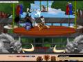 Dragonfable killing edgar, Artix, Rolith, Cysero with out stun or dominate