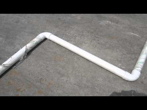 how to use a 50 ft drain auger