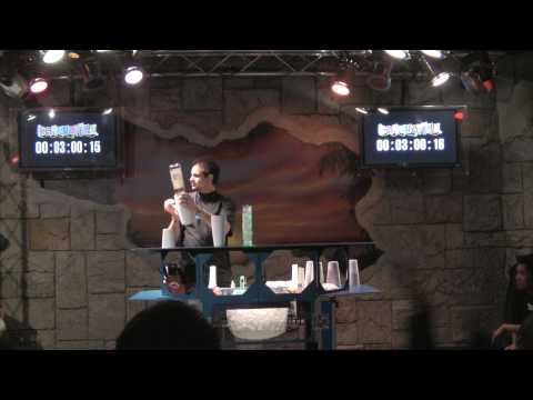 King of Flair Dec 2009 Vahe Manoukian