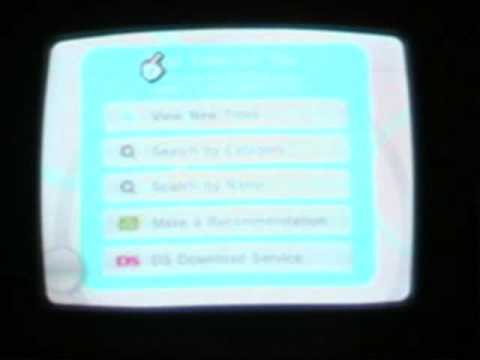how to download games on nintendo ds lite