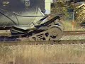 Train Derailment Probe Continues