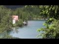 Wanderung um den Antholzer See Wanderung um den Antholzer See
