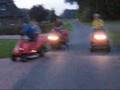 Rasenmäher Treck - Teil 2