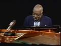oscar petrson and count basie