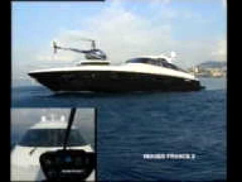 ATLANTICA 78 Baia High Performance Yacht