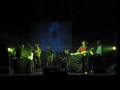 Tupi topou sambar - Comando Macondo en Hervás (2009)