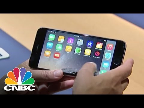 Apple Growth Rate Reaccelerating | CNBC