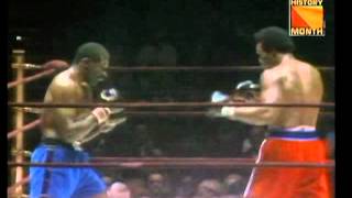 George Foreman Vs Luis Pires (Oct. 29, 1971)