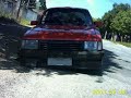 chevette vermelho