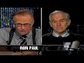 Ron Paul on CNN Larry King Live 2008.01.02