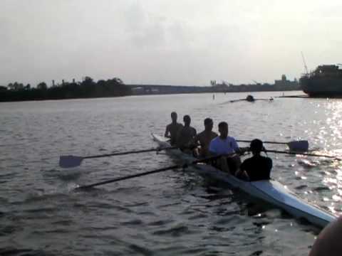 DC Strokes Novice Practice 07/28/2009 Clip 1