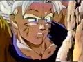 goku vs majin vegeta.mpg