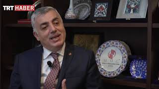 MMG Genel Başkanı Osman Balta TRT Haber'e 